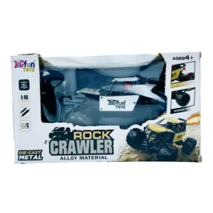 Rock Crawler