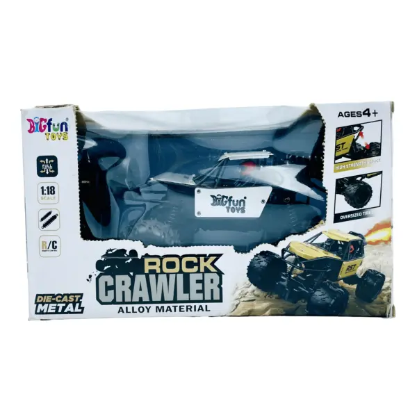 Rock Crawler