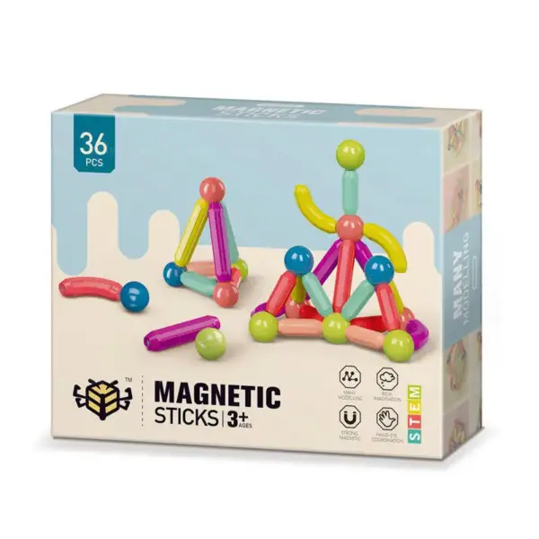 Magnetic Sticks