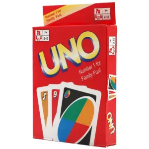 Uno Cards