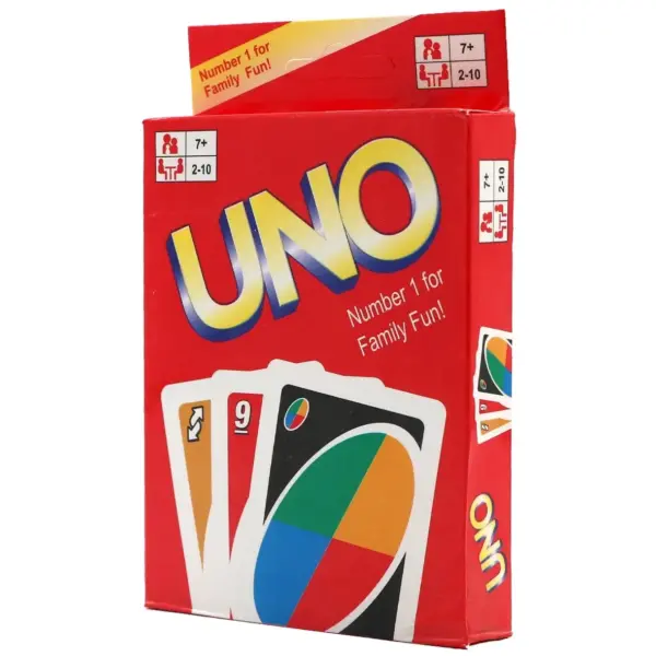 Uno Cards