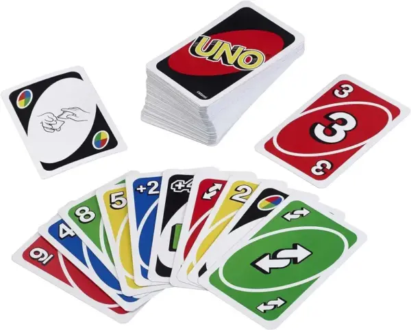 Uno Cards - Image 3