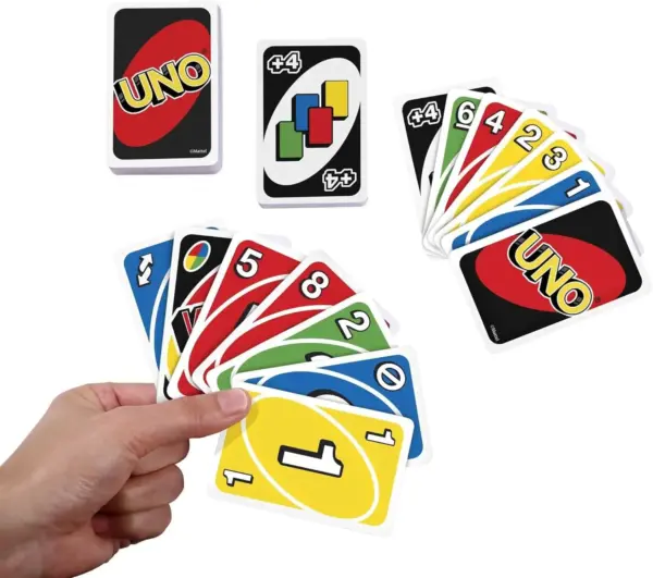 Uno Cards - Image 2