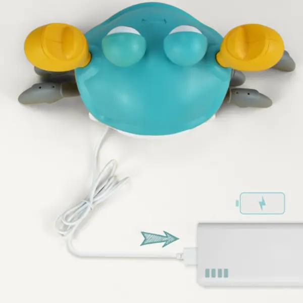 Crawling Crab Baby Toy for Kids - Image 3