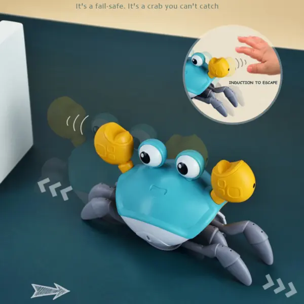 Crawling Crab Baby Toy for Kids - Image 6