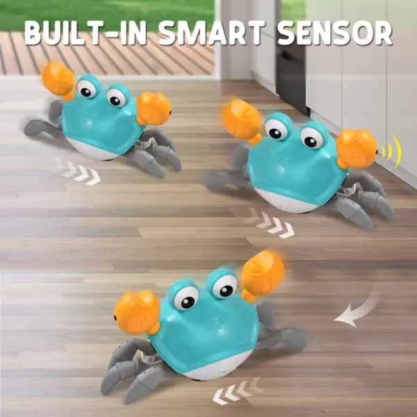 Crawling Crab Baby Toy for Kids - Image 7
