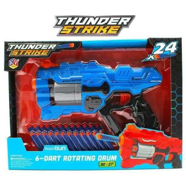 Thunder Strike