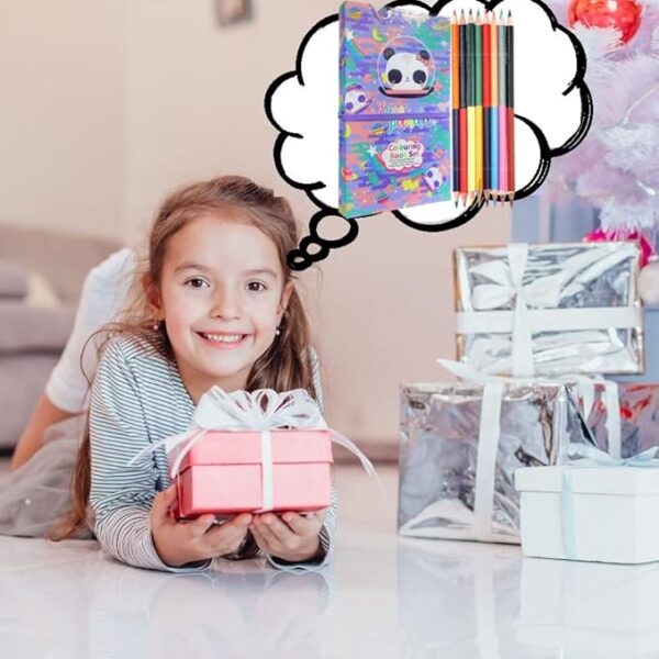 Colouring Book Set