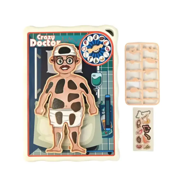 Crazy Doctor
