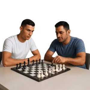Magnetic Chess