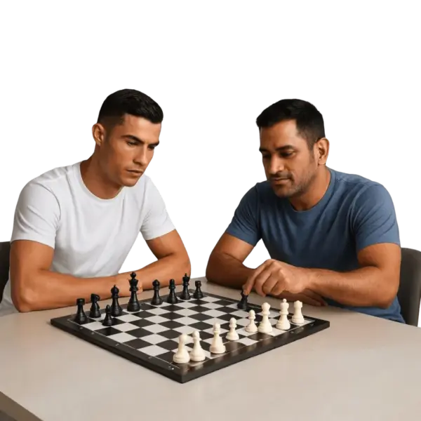 Magnetic Chess