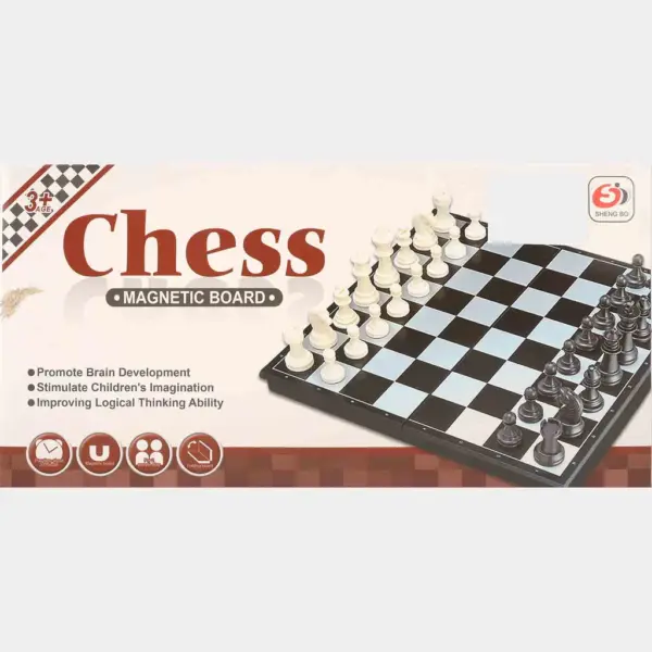 Magnetic Chess - Image 5