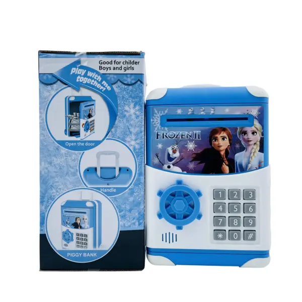 Frozen Piggy Bank - Image 3