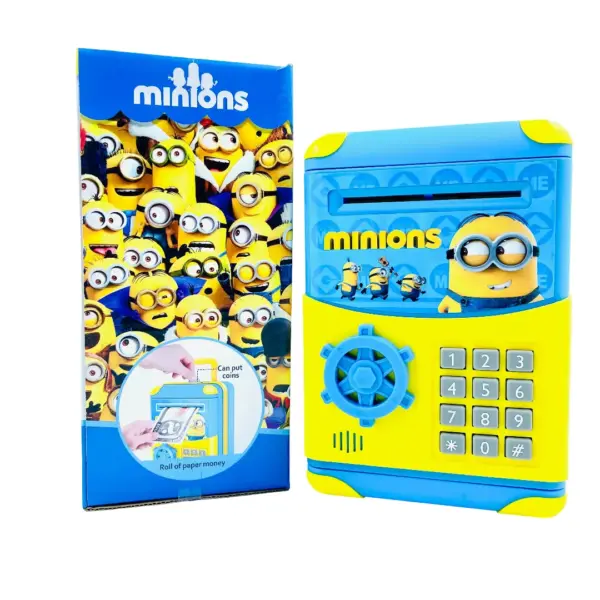 Minjon Piggybank