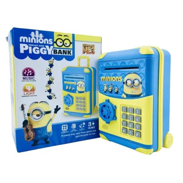 Minjon Piggybank - Image 2