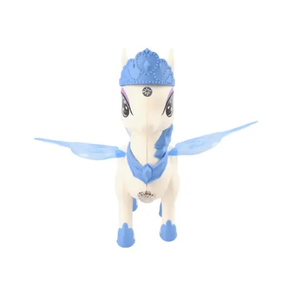 Enchanting Princess Doll with Pegasus Winged Horse Playset - Image 3
