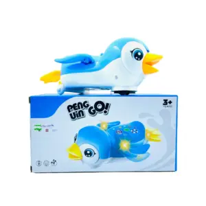 Penguin Go