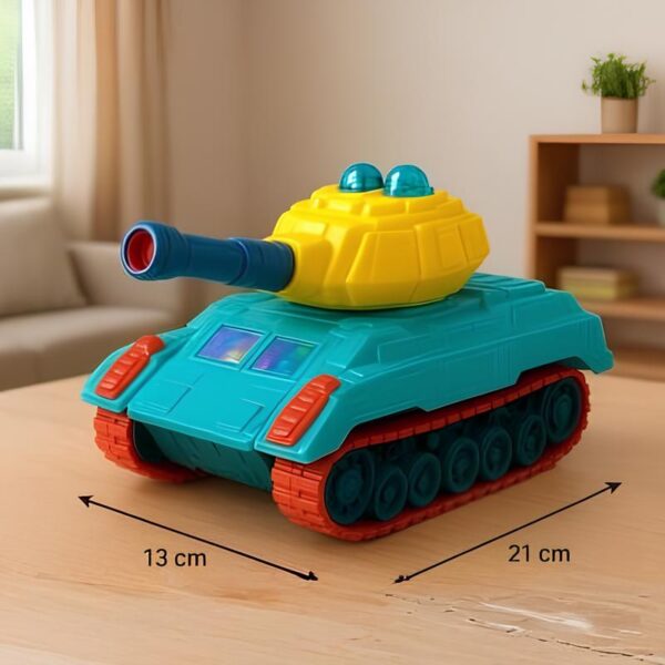 Cartoon Tank - Image 3