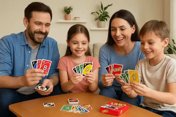 Uno Cards - Image 4