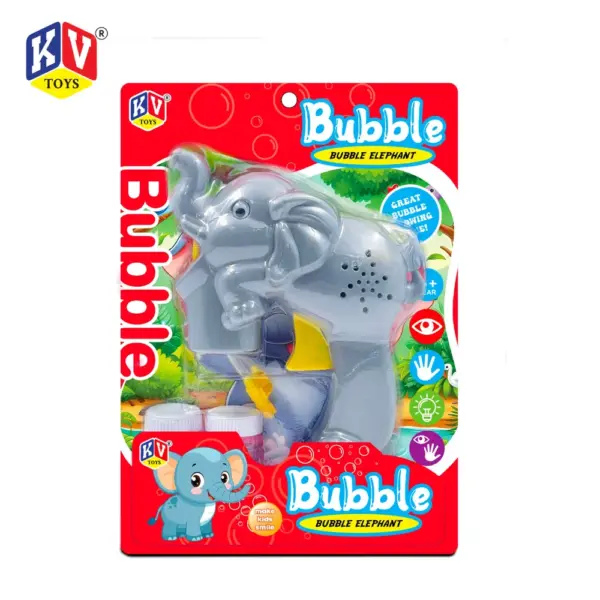 Bubble Dolphin - Magical Bubble Blowing Fun - Image 5