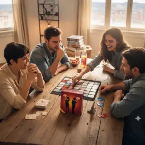 Codenames Board Game: A Word Association Game of Espionage and Strategy