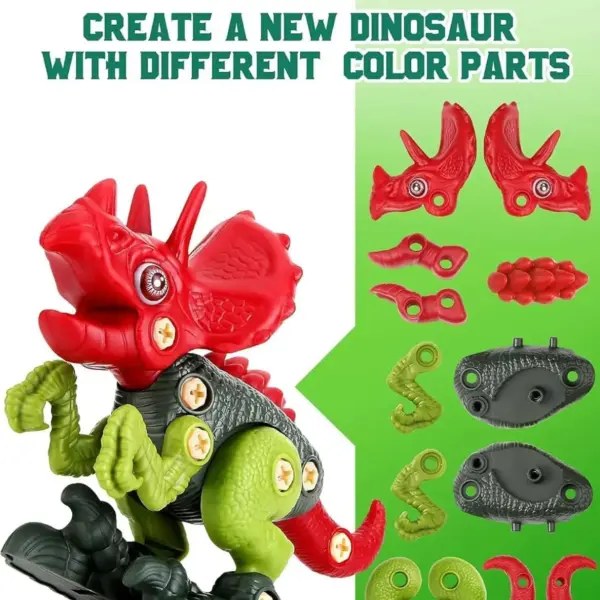 Assembled Dinosaurs - Image 3
