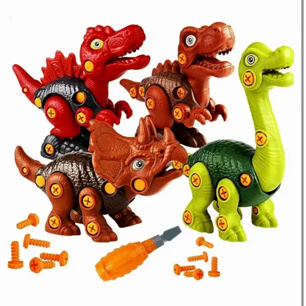Assembled Dinosaurs - Image 4