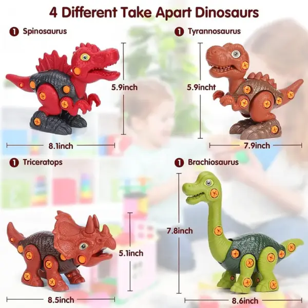Assembled Dinosaurs - Image 5