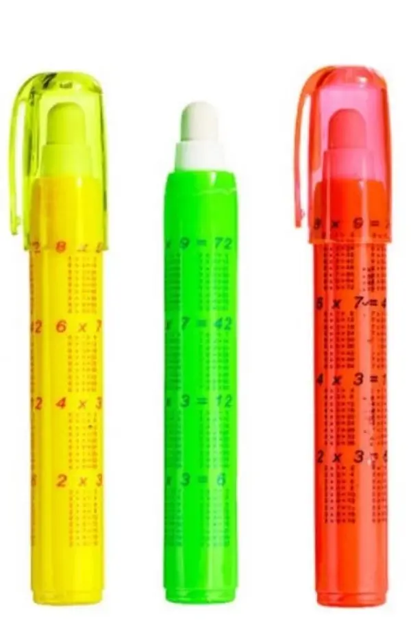 Zhengda Eraser Pen - 3 Colours - Image 3