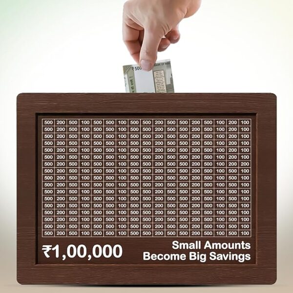 Money Bank: Your Path to Big Savings, One Rupee at a Time - Image 2