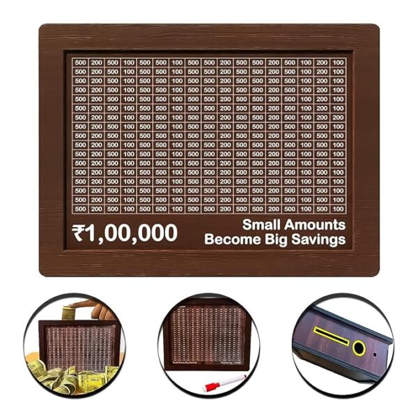 Money Bank: Your Path to Big Savings, One Rupee at a Time - Image 4