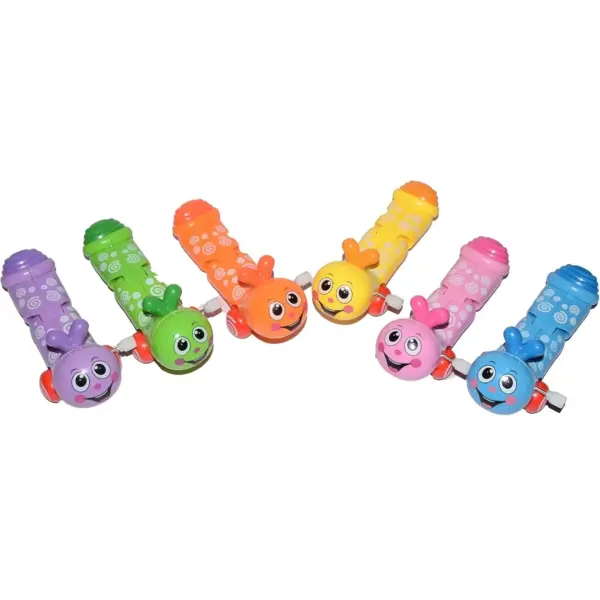 Colorful Cartoon Insect Wind-Up Toys for Kids - Image 3