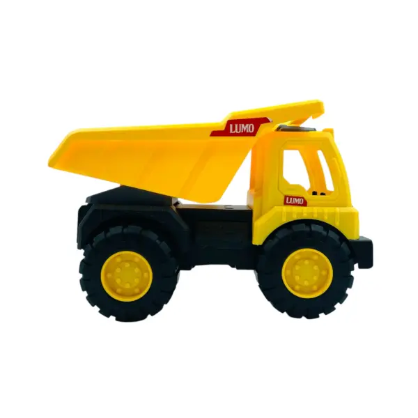 Kids Cement Mixer Truck Toy – Durable Construction Vehicle - Image 4