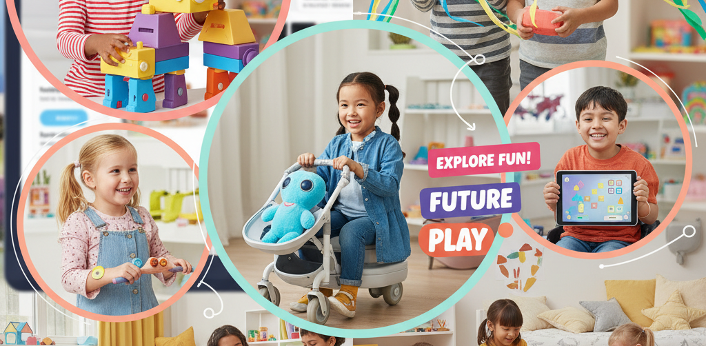 Kids Toys Online Every Age Group