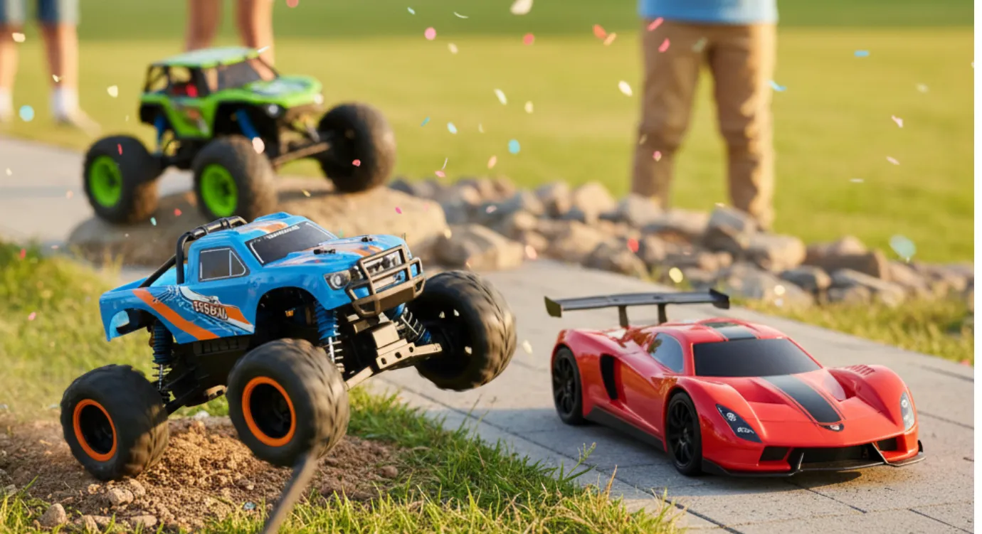 Remote Control Cars for Kids