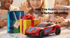 Why This Remote Control Car Is Perfect for Gifting